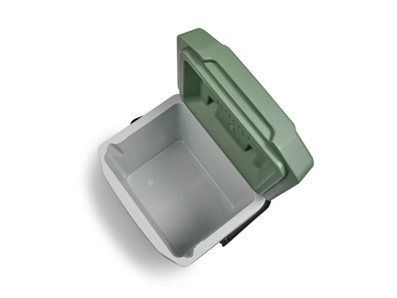 IGLOO Ecocool Roller Cooler 16L - Green
