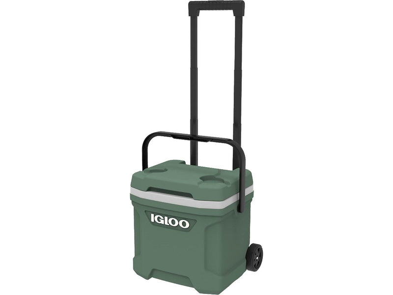 IGLOO Ecocool Roller Cooler 16L - Green