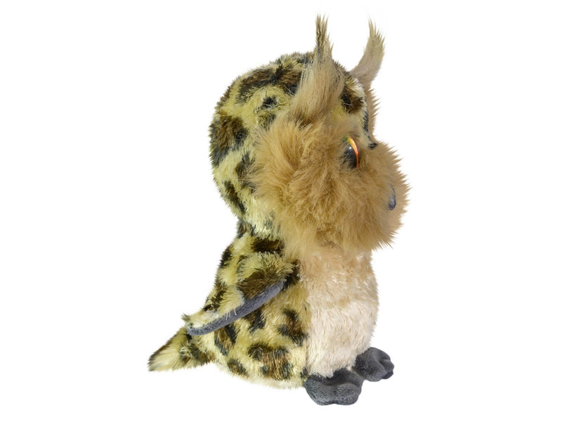 Lumo Stars Plush Toy - Eagle Owl Bubi 15cm