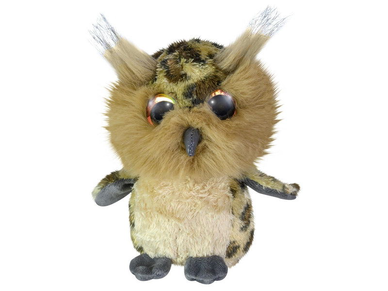 Lumo Stars Plush Toy - Eagle Owl Bubi 15cm