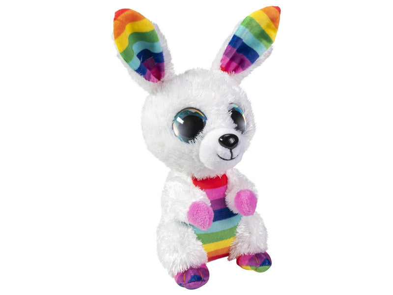 Lumo Stars Rabbit Rainbow 15cm