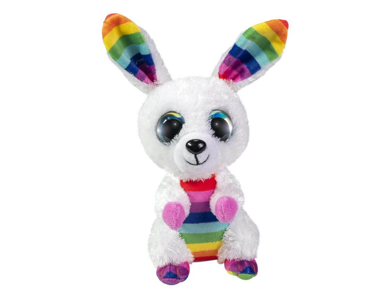 Lumo Stars Rabbit Rainbow 15cm