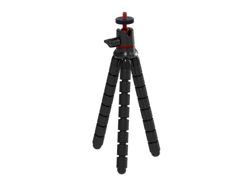 Puluz Tripod Flexible Holder with Remote Control for SLR Cameras GoPro Cellphone