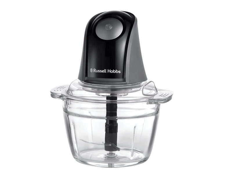 Russell Hobbs Stabmixer Matte Charcoal Mini Chopper 27131-56 - 350 W