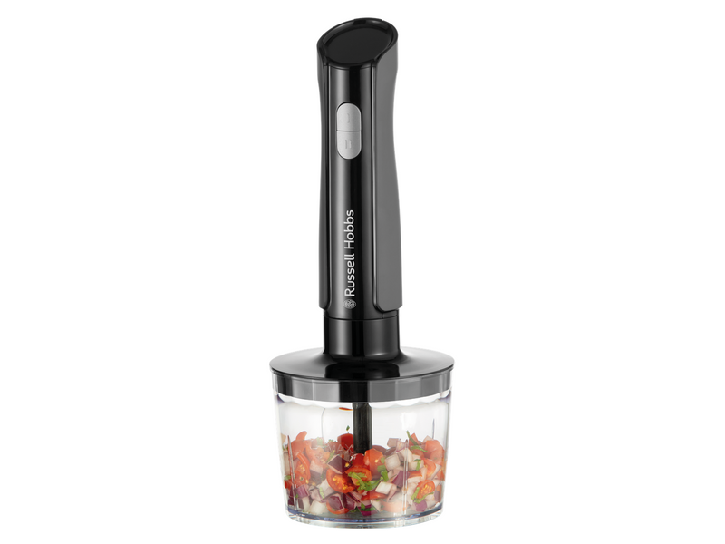 Russell Hobbs Stabmixer Matte Charcoal 3 in 1 - 27141-56 - 500 W