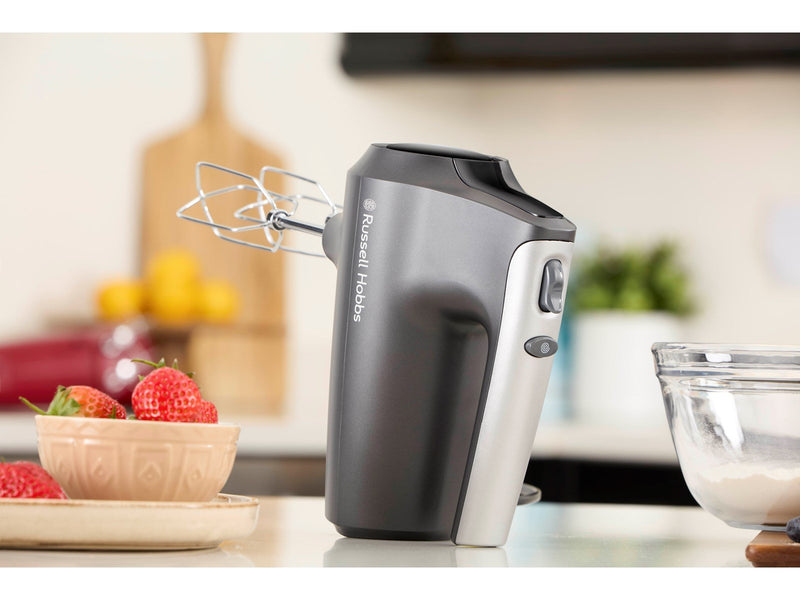 Russell Hobbs Handmixer Matte Charcoal 27151-56 - 350 W