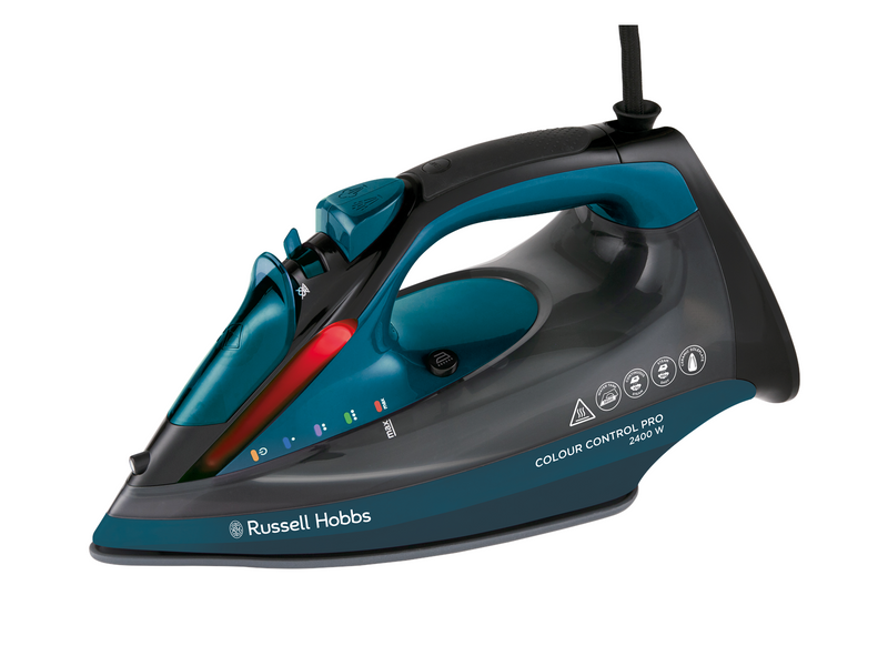 Russell Hobbs Dampfbügeleisen Colour Control Pro 27280-56