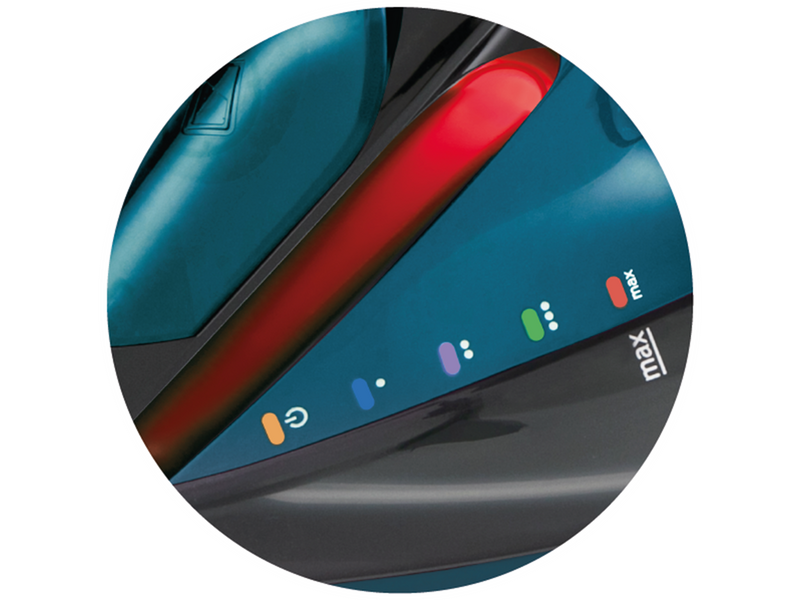 Russell Hobbs Dampfbügeleisen Colour Control Pro 27280-56