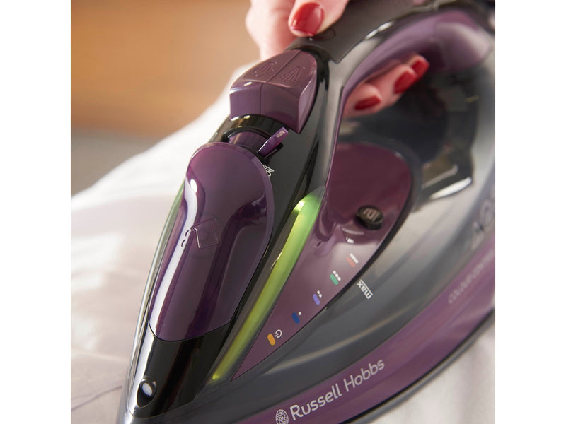 Russell Hobbs Dampfbügeleisen Colour Control Pro Ultra 27281-56