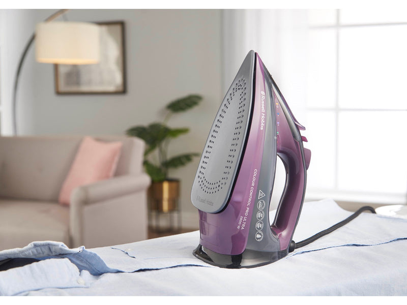 Russell Hobbs Dampfbügeleisen Colour Control Pro Ultra 27281-56