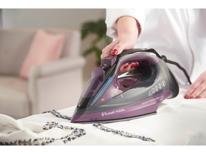 Russell Hobbs Dampfbügeleisen Colour Control Pro Ultra 27281-56