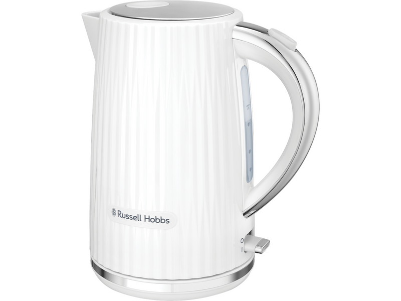 Russell Hobbs Wasserkocher Eden - White 27360-70 - Weiß - 2400 W