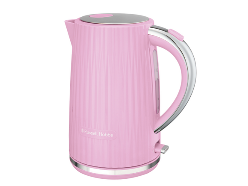 Russell Hobbs Wasserkocher Eden - Raspberry 27362-70 - Himbeer - 2400 W
