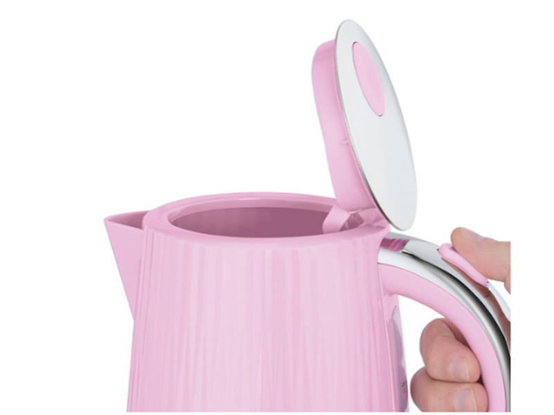 Russell Hobbs Wasserkocher Eden - Raspberry 27362-70 - Himbeer - 2400 W