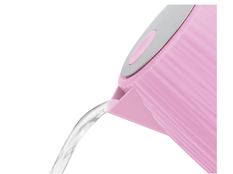 Russell Hobbs Wasserkocher Eden - Raspberry 27362-70 - Himbeer - 2400 W