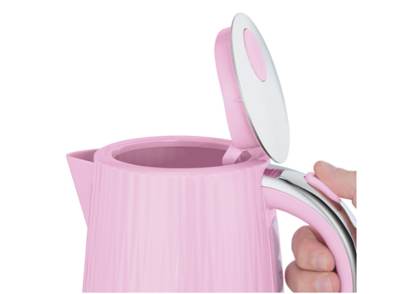 Russell Hobbs Wasserkocher Eden - Raspberry 27362-70 - Himbeer - 2400 W