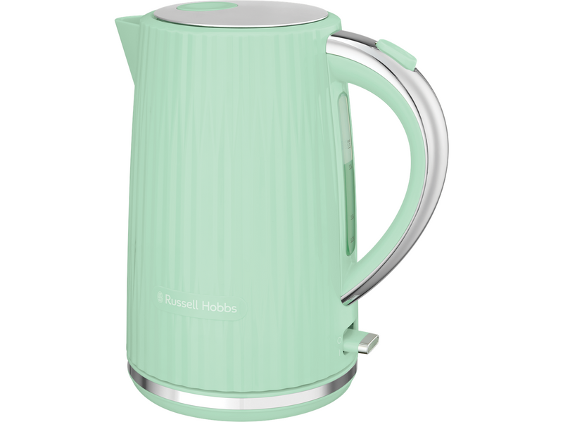 Russell Hobbs Wasserkocher Eden - Pistachio 27364-70 - Pistazie - 2400 W