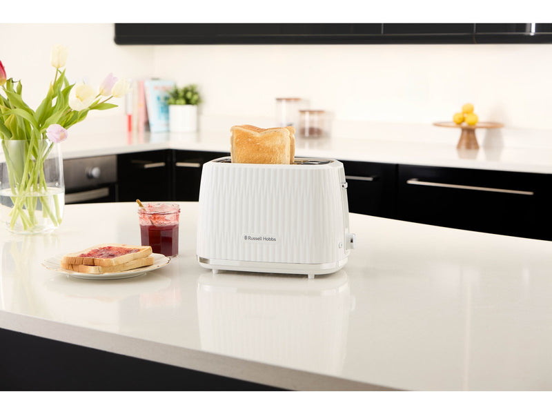 Russell Hobbs Toaster Eden 2S - White 27370-56