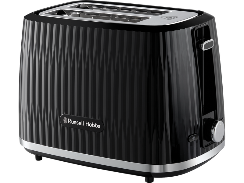 Russell Hobbs Toaster Eden 2S - Black 27371-56