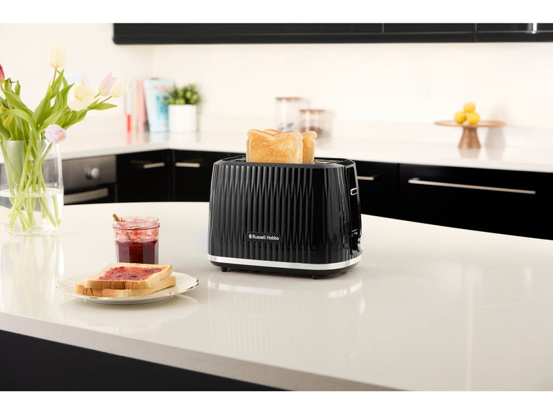 Russell Hobbs Toaster Eden 2S - Black 27371-56