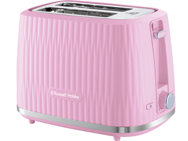 Russell Hobbs Toaster Eden 2S - Raspberry 27372-56