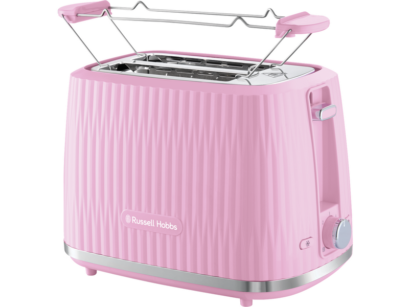 Russell Hobbs Toaster Eden 2S - Raspberry 27372-56