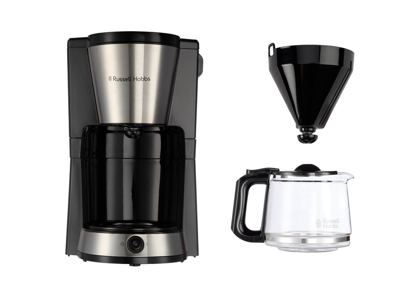 Russell Hobbs Heaton - Brushed stainless steel 27400-56