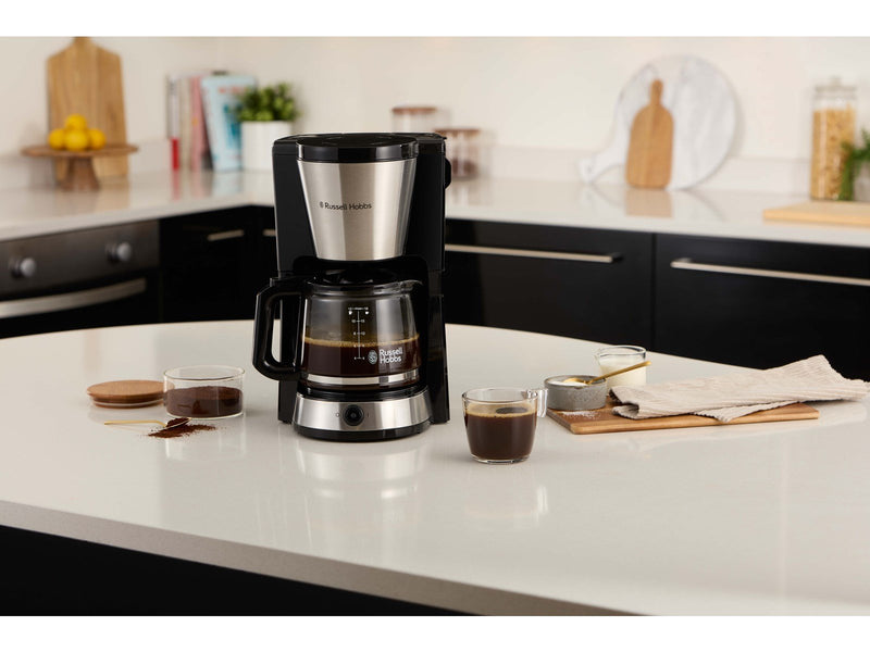 Russell Hobbs Heaton - Brushed stainless steel 27400-56