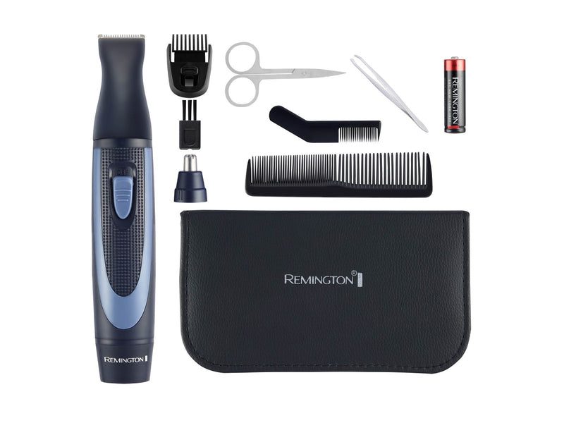 REMINGTON Nasenhaartrimmer Travel Kit NE3890