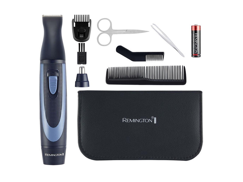 REMINGTON Nasenhaartrimmer Travel Kit NE3890