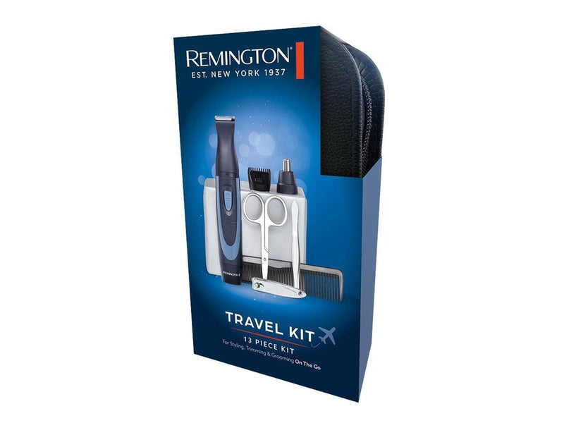 REMINGTON Nasenhaartrimmer Travel Kit NE3890