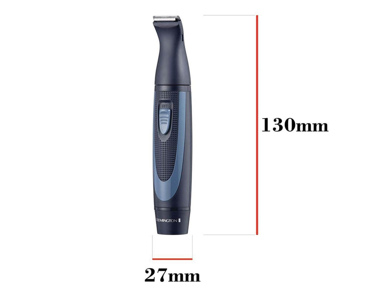 REMINGTON Nasenhaartrimmer Travel Kit NE3890