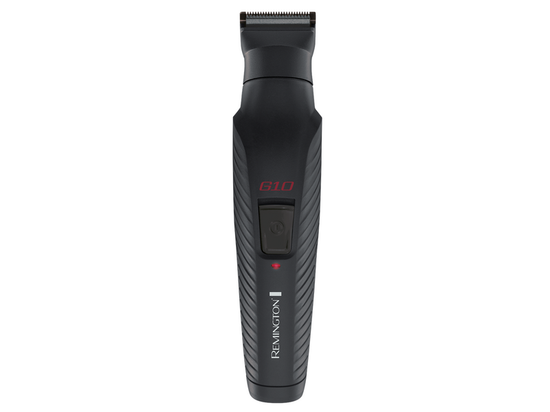 REMINGTON Haartrimmer G10 Graphite 10-in-1 Multigrooming Kit