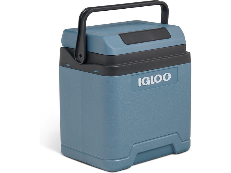 IGLOO Thermoelectric Cool Box IE27L ACDC - Blue