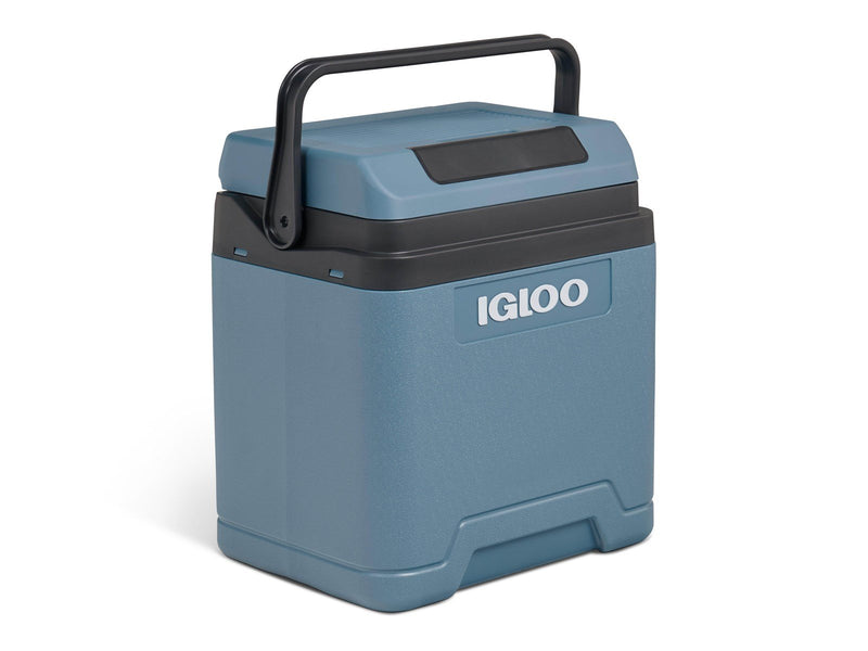 IGLOO Thermoelectric Cool Box IE24L ACDC - Blue