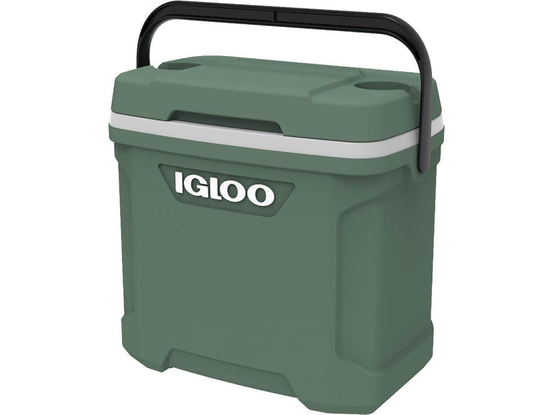 IGLOO Ecocool Latitude 30 Cooler - Green