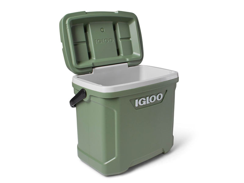 IGLOO Ecocool Latitude 30 Cooler - Green