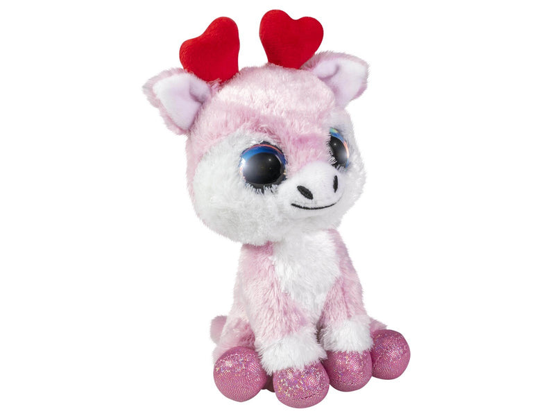 Lumo Stars Plush Toy - Reindeer Love 15cm