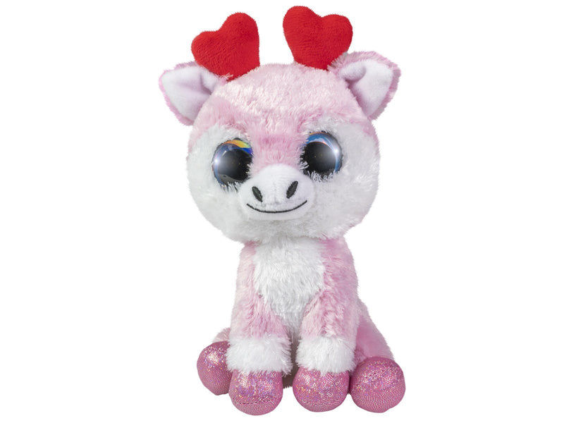 Lumo Stars Plush Toy - Reindeer Love 15cm