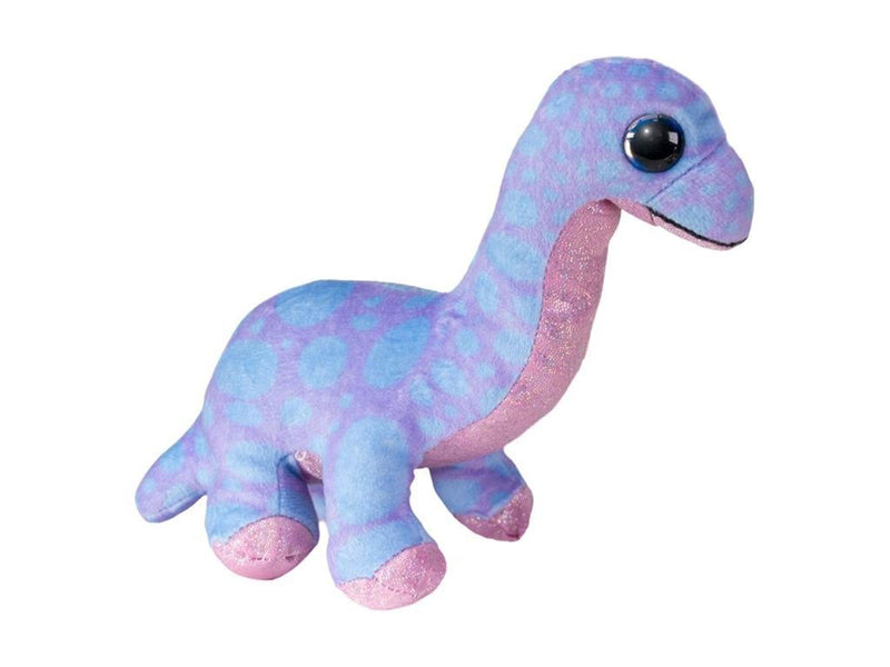 Lumo Stars Plush Toy - Dino Brontosaur 15cm