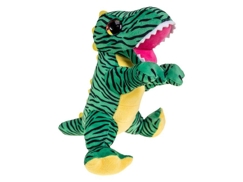 Lumo Stars Plush Toy - Dino T-Rex 15cm