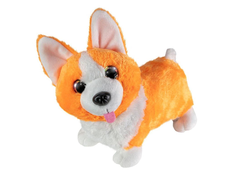 Lumo Stars Plush Toy - Corgi Monty 15cm