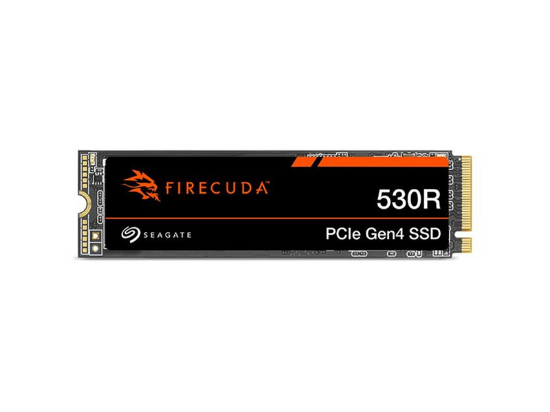 Seagate FireCuda 530R SSD - 2TB - Ohne Kühlkörper - M.2 2280 - PCIe 4.0