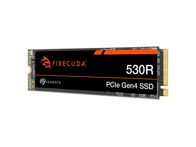 Seagate FireCuda 530R SSD - 2TB - Ohne Kühlkörper - M.2 2280 - PCIe 4.0
