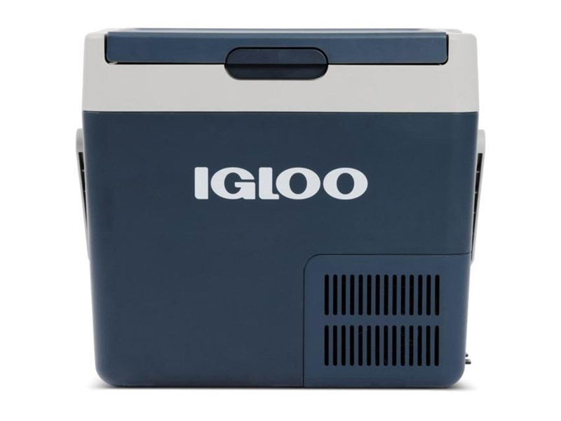 IGLOO Compressor Cool Box ICF18 - Blue