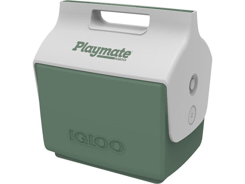 IGLOO Ecocool Little Playmate Elite Lunchbox - Green