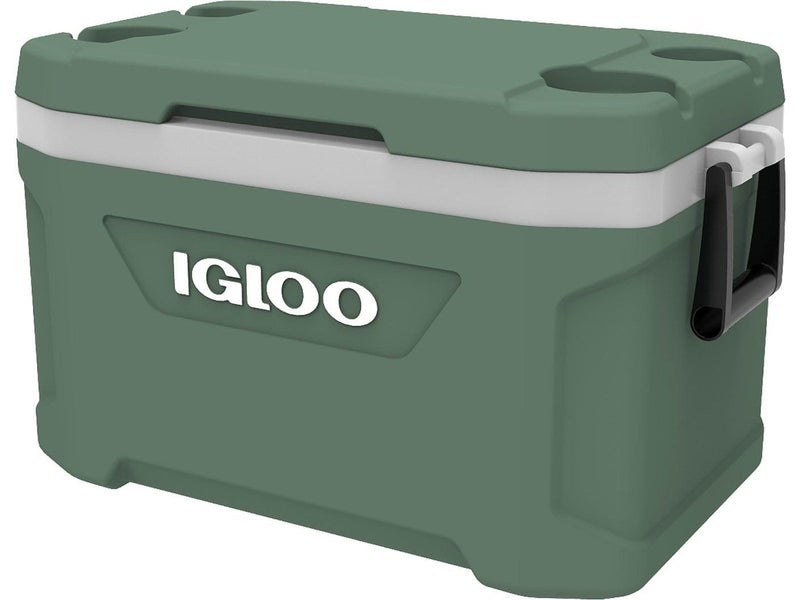 IGLOO Ecocool Latitude Cool Box 52 - Green