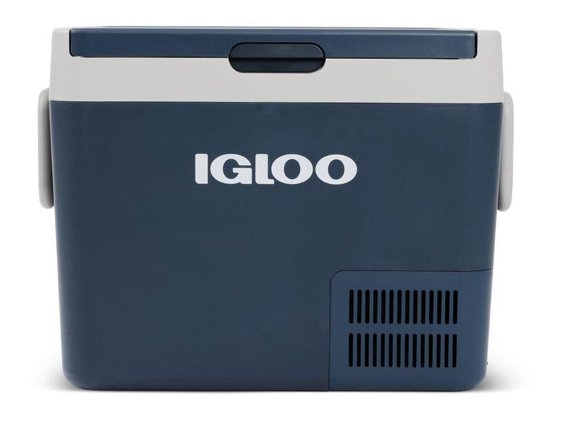 IGLOO Compressor Cool Box ICF60 - Blue