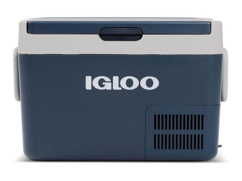 IGLOO Compressor Cool Box ICF32 - Blue