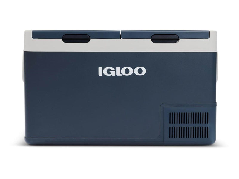 IGLOO Compressor Coolbox ICF80DZ Dualzone - Blue